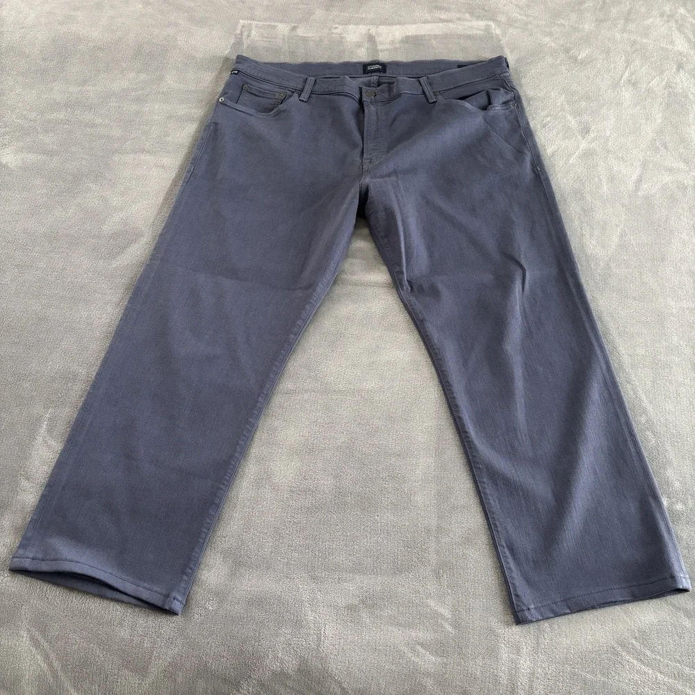 Citizens of‎ Humanity Mens Blue Gray Jeans Casual Denim Pants Size 40x28